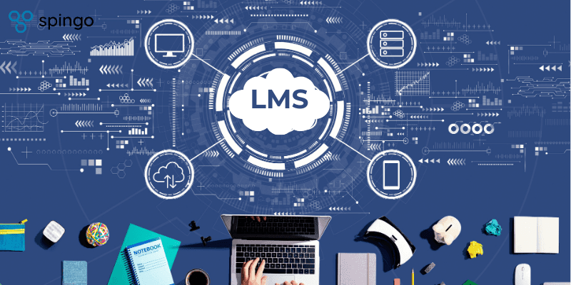 LMS cho phép quản lý, theo dõi, đánh giá quá trình đào tạo