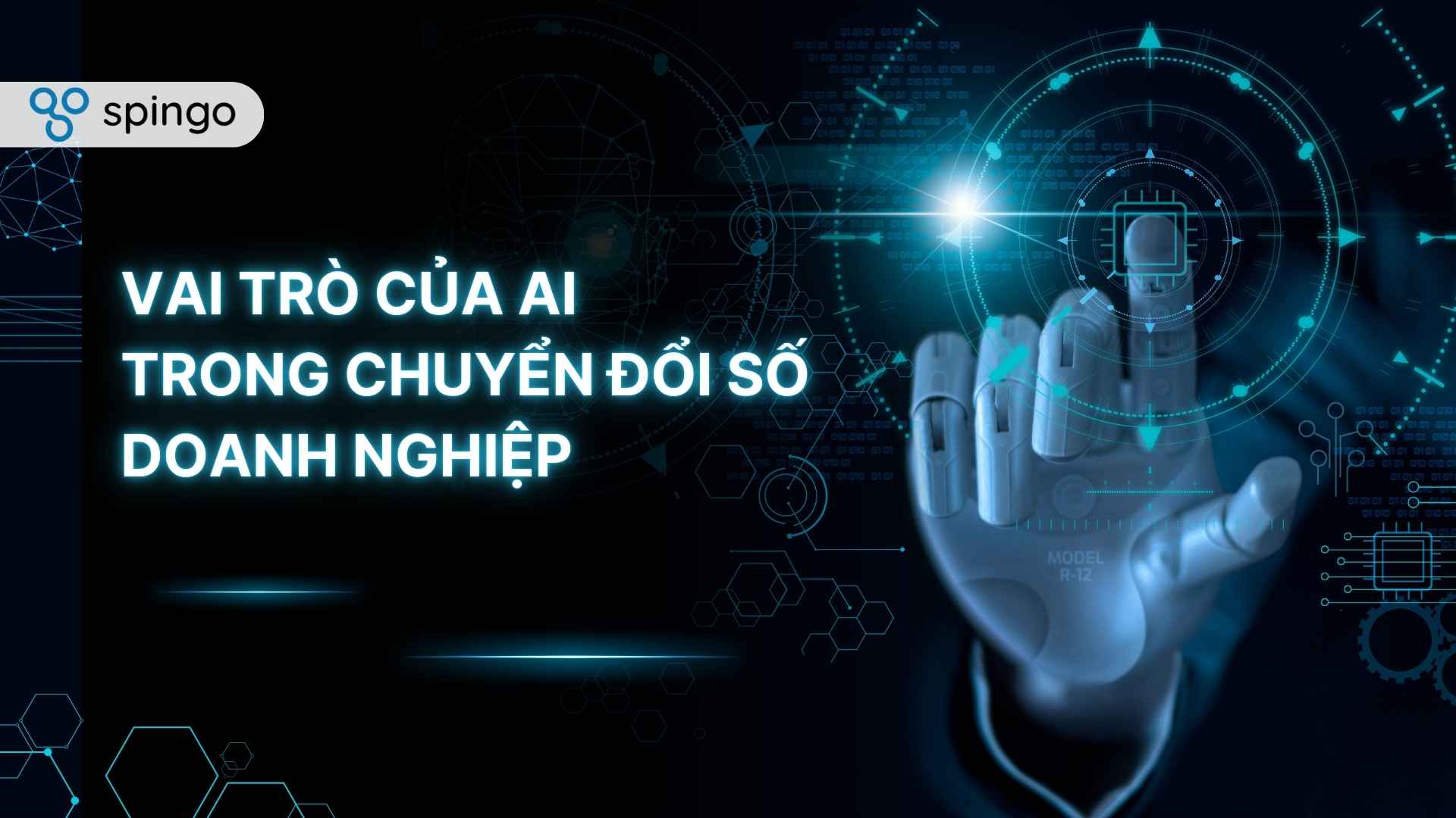Vai trò của trí tuệ nhân tạo (AI) trong chuyển đổi số doanh nghiệp