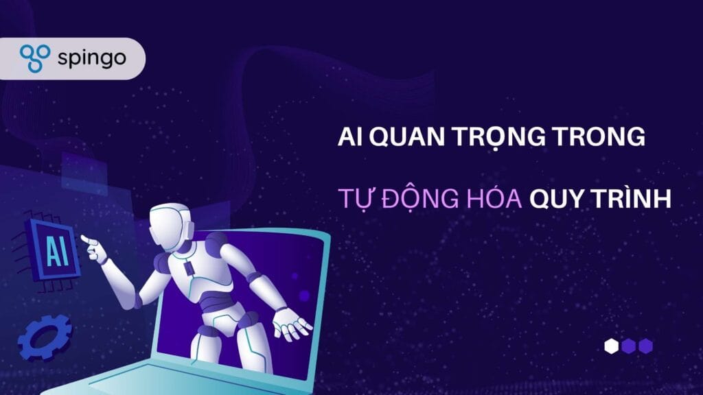 AI quan trong trong tu dong hoa quy trinh