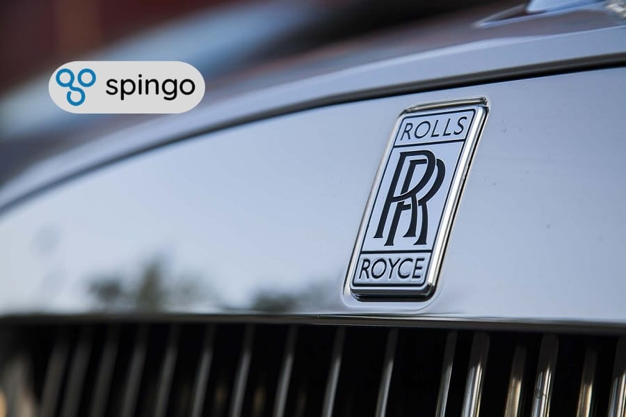Hệ thống E-learning của Rolls–Royce: Đột phá nhờ video tương tác
