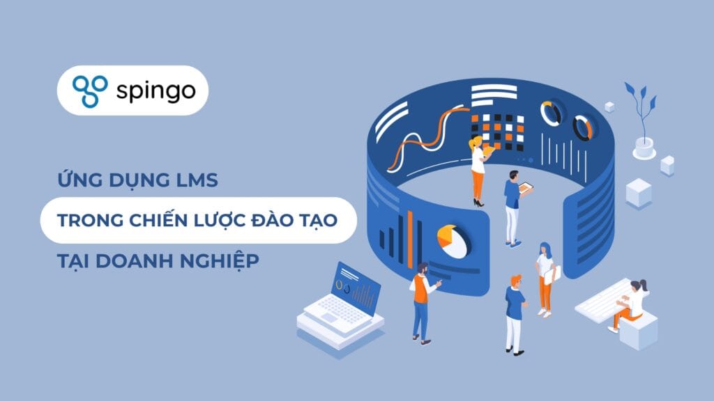 LMS trong chiến lược đào tạo doanh nghiệp hiện đại
