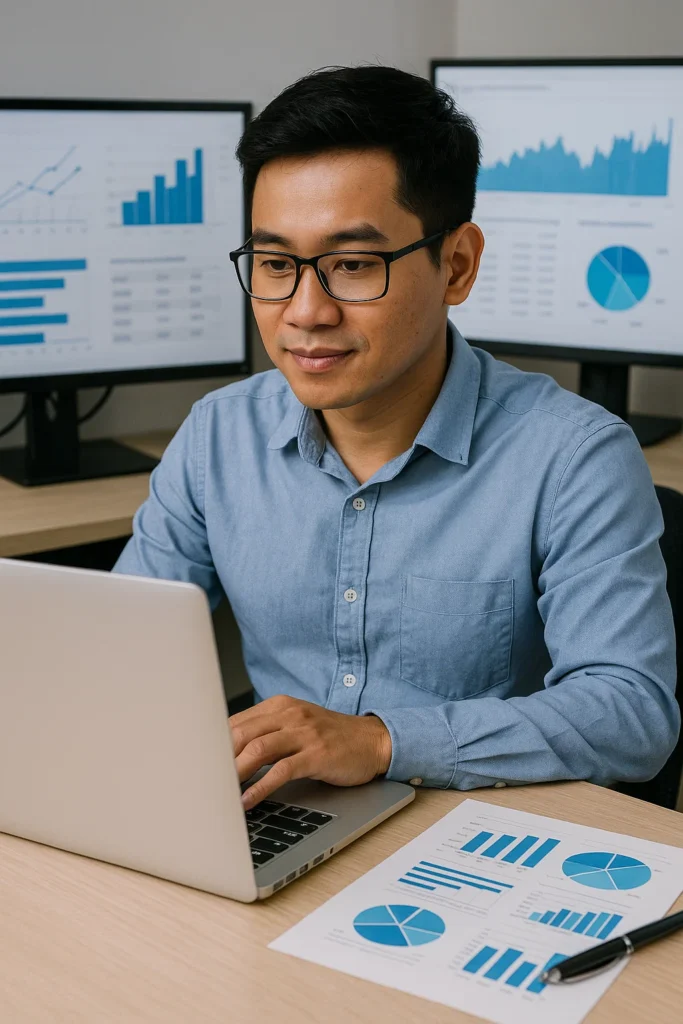 Hiệu quả đào tạo vượt trội nhờ phân tích sáng tạo