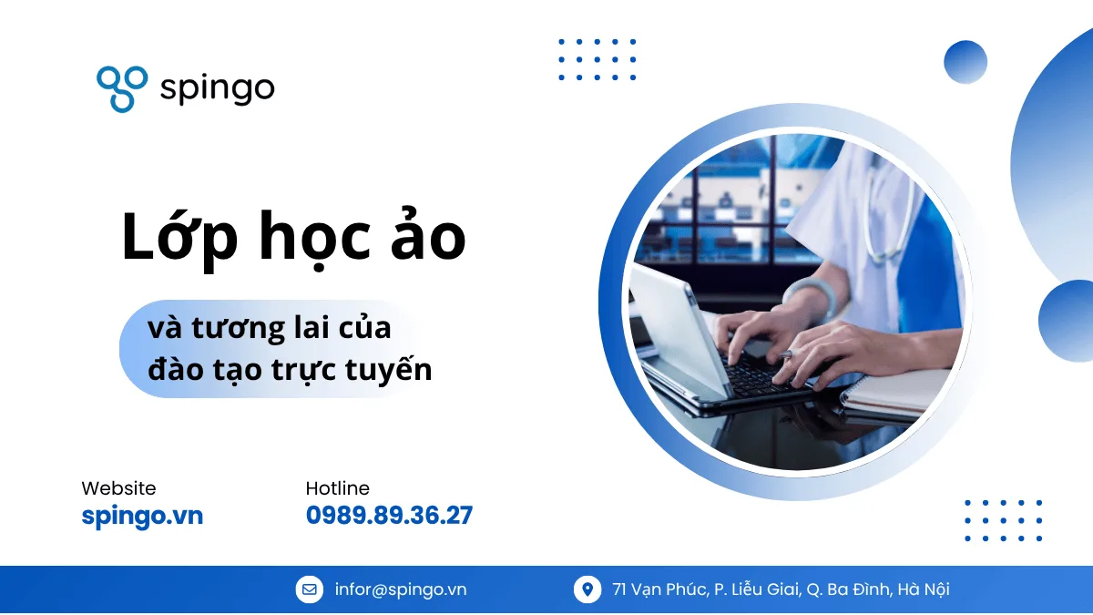 lop hoc ao va tuong lai cua dao tao truc tuyen