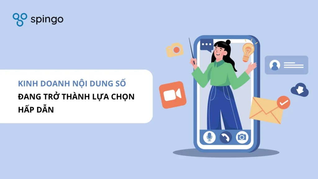 kinh doanh noi dung so la lua chon hap dan