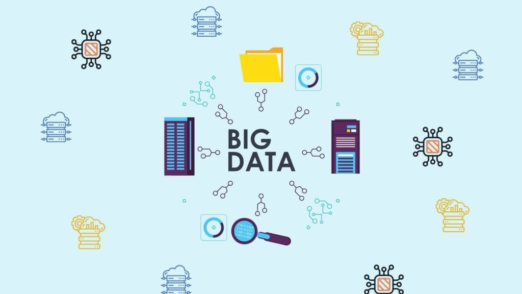 big data ghi nhan va do luong ket qua hoc tap