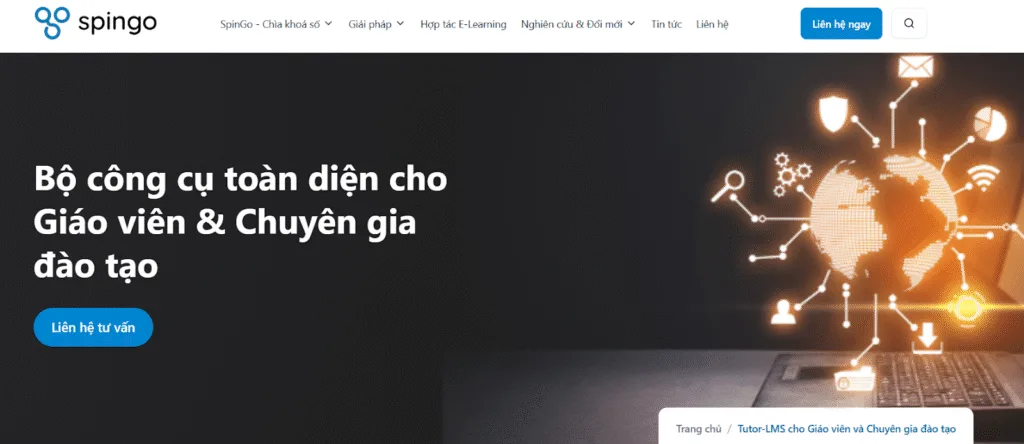 tutor lms - cong cu giup ban tu kinh doanh khoa hoc