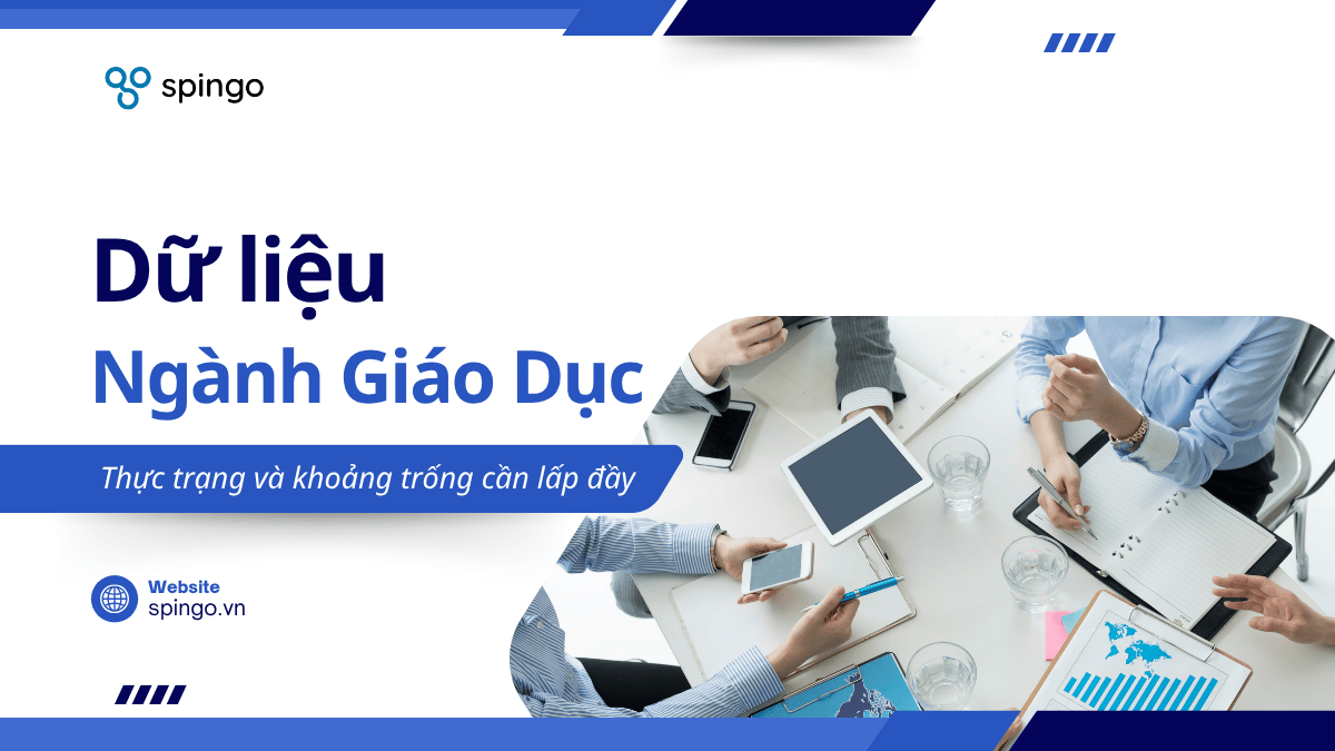 du lieu nganh giao duc thuc trang va khoang trong