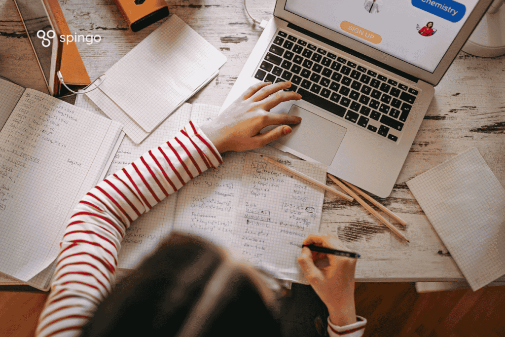 ung dung hybrid learning