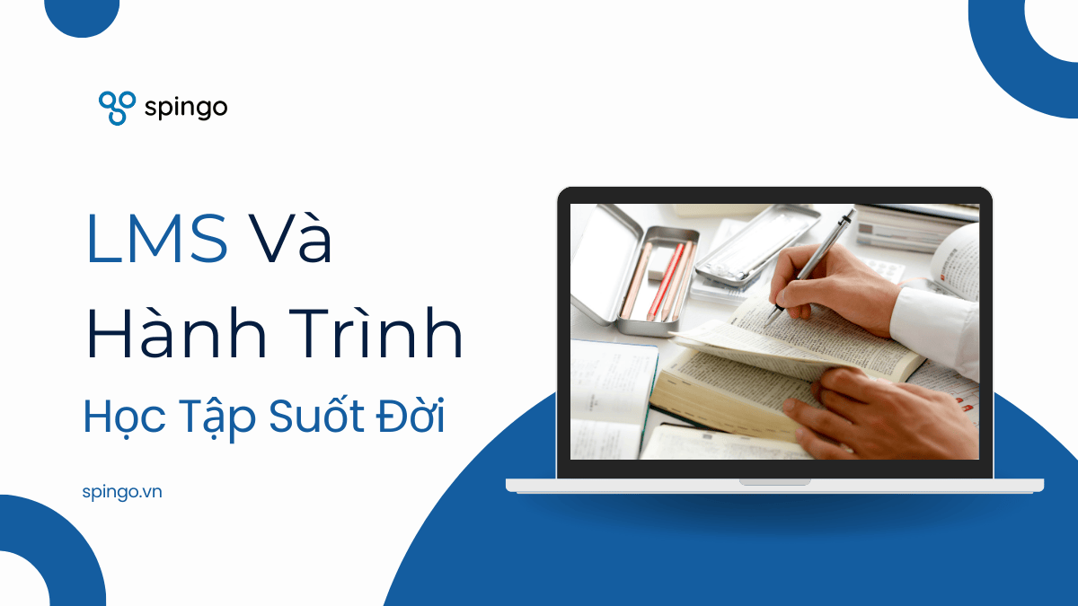 LMS và hành trình học tập suốt đời