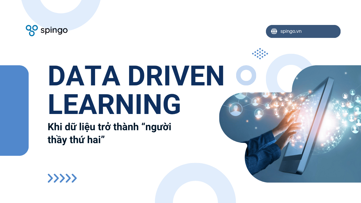 Data Driven Learning: Khi dữ liệu trở thành “người thầy thứ hai”
